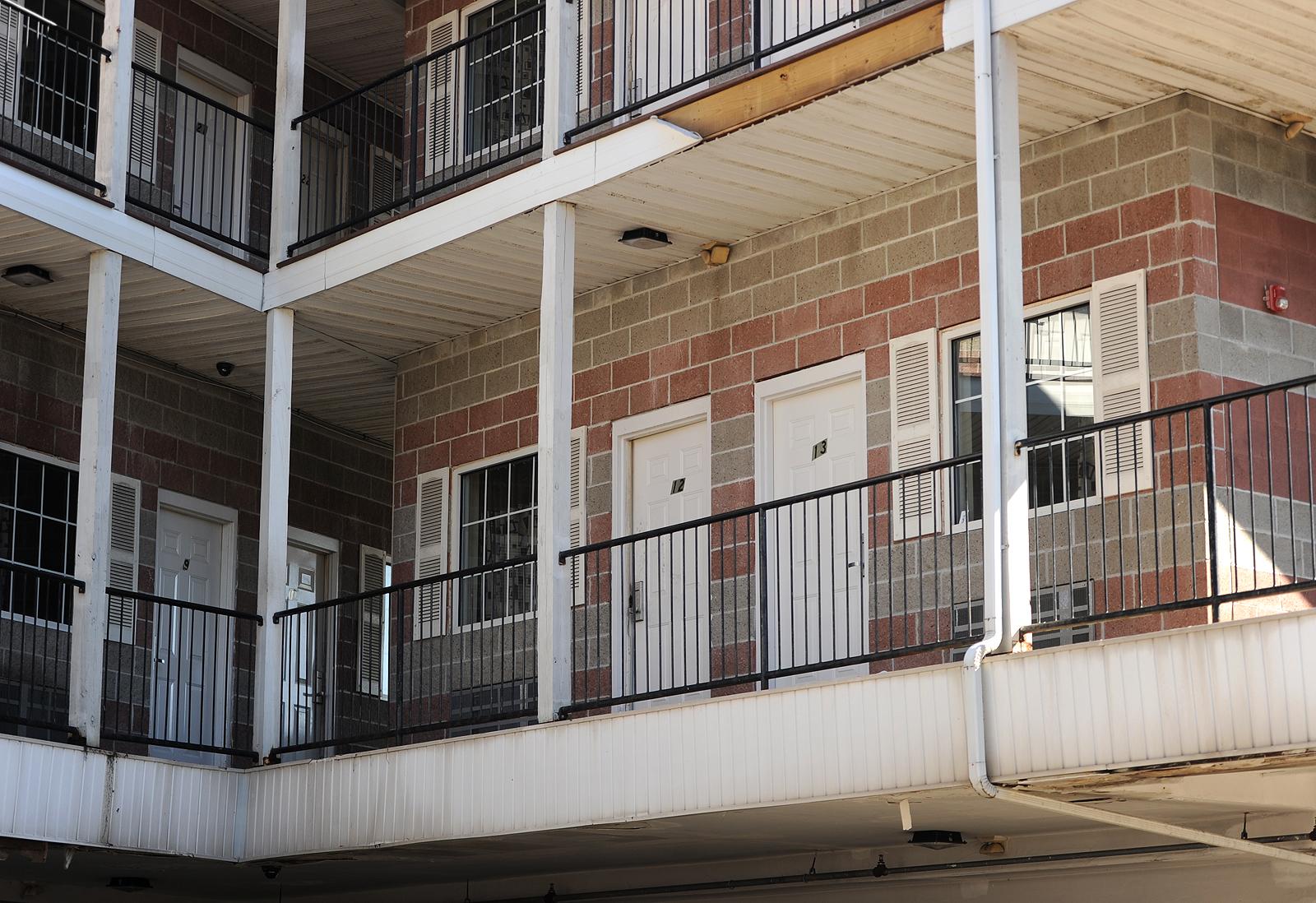 Bridgeport man pleads guilty in hotel killing