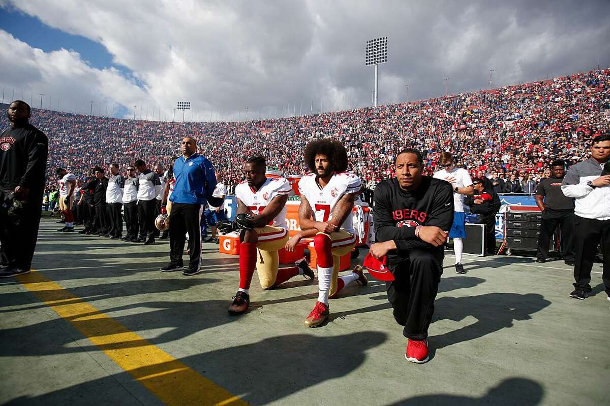 Opinion  Eric Reid: Why Colin Kaepernick and I Decided to Take a