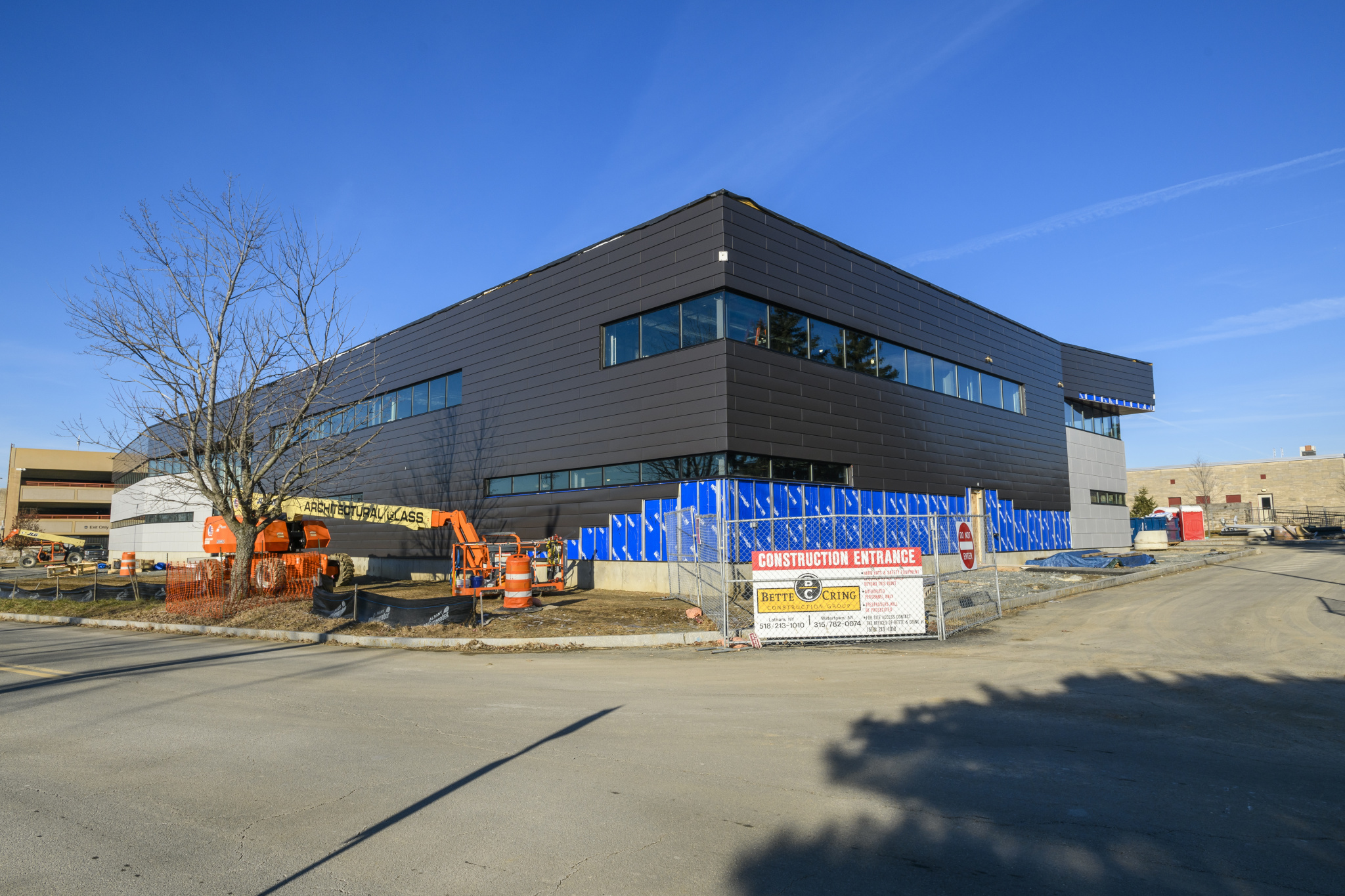 Classes filling up at new HVCC manufacturing center