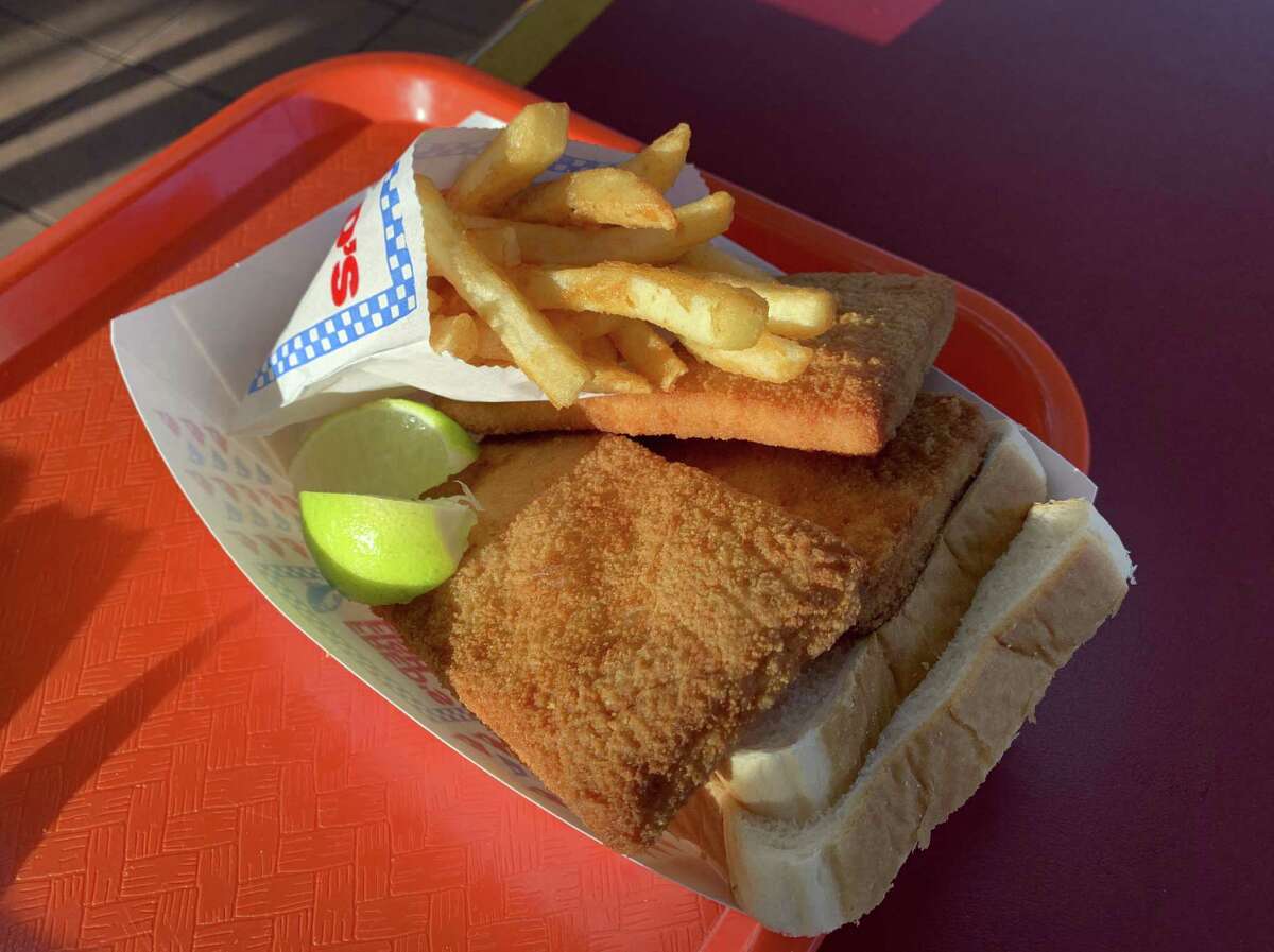 15 things to know about San Antonio staple Fred's Fish Fry