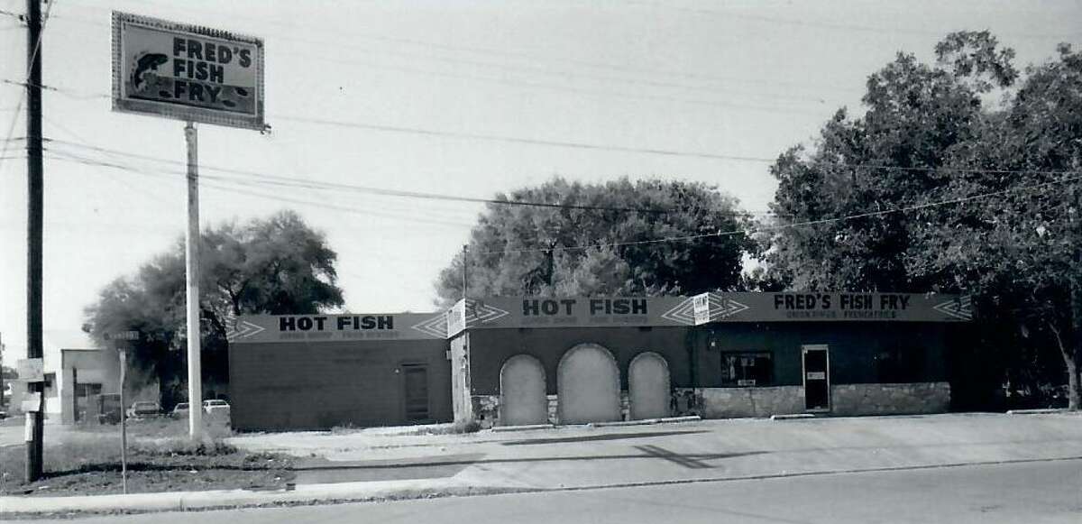 15 THINGS TO KNOW ABOUT FRED'S FISH FRY:1. Fred's Fish Fry started in San Antonio in 1963.