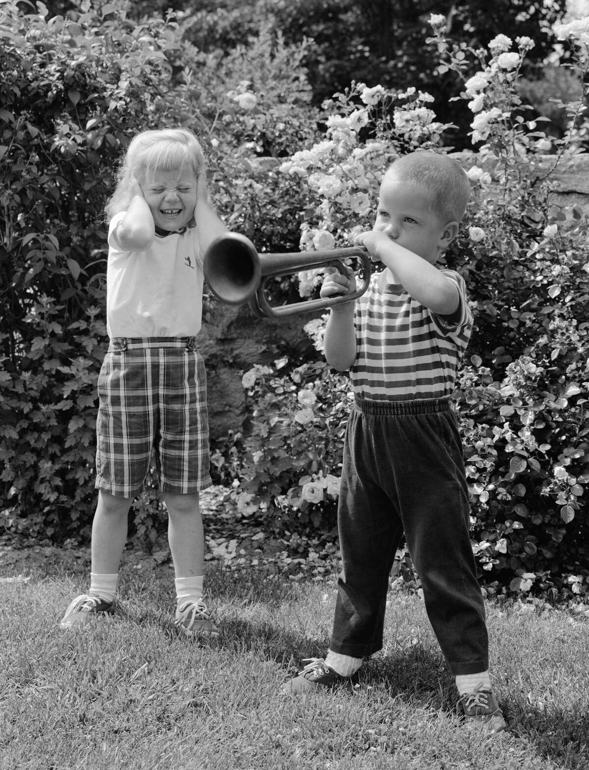 Second-born children are more likely to be troublemakers