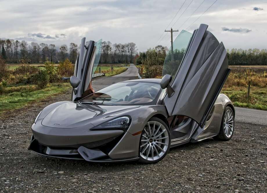 Supercars Even A Mere Millionaire Can Afford Sfgate