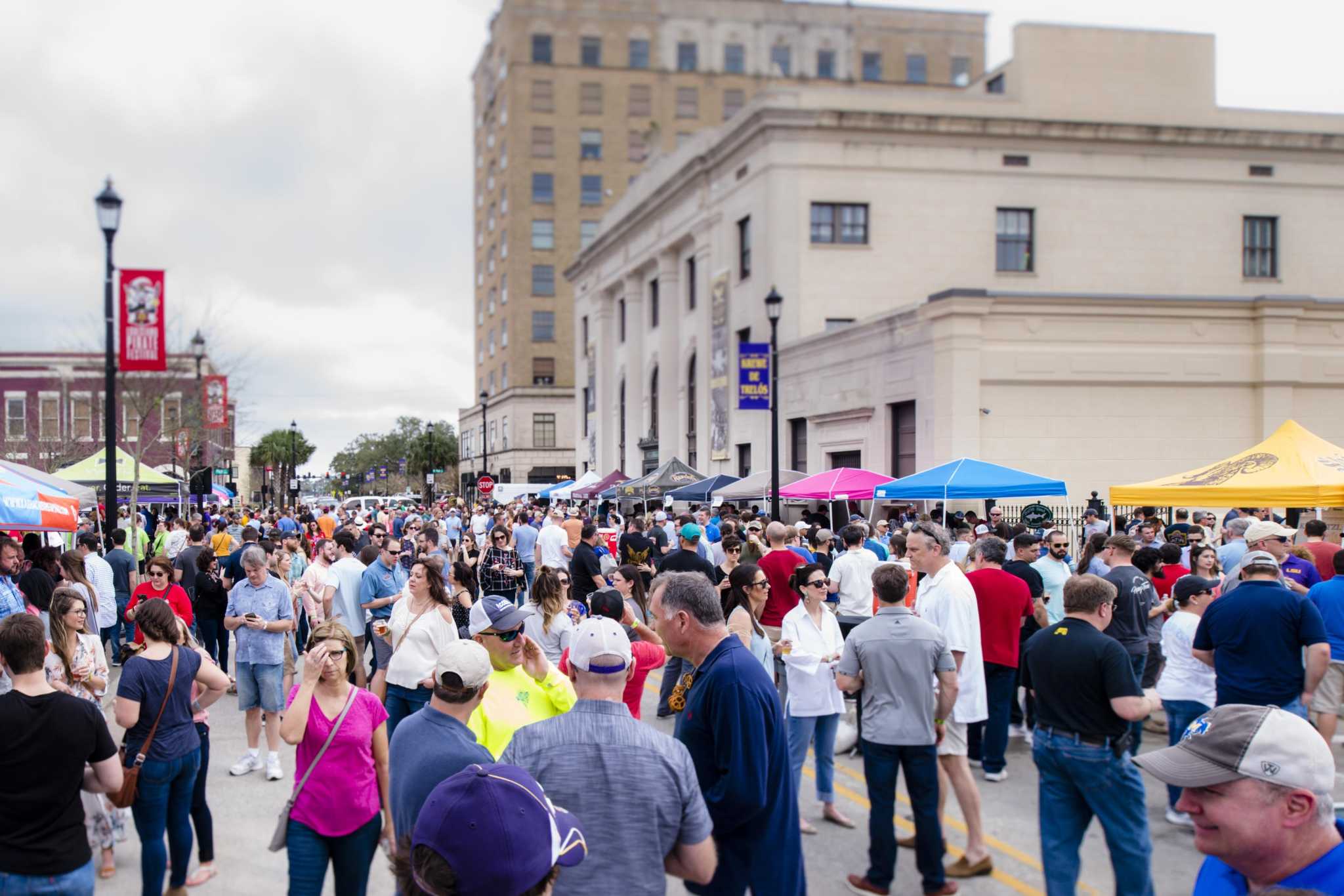 Long weekend in Lake Charles? Here are a few things to do ...