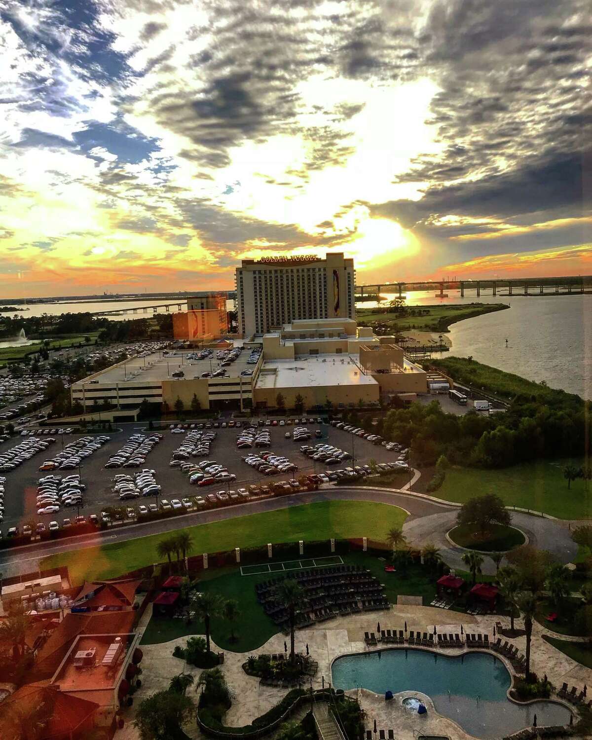 golden nugget lake charles casino