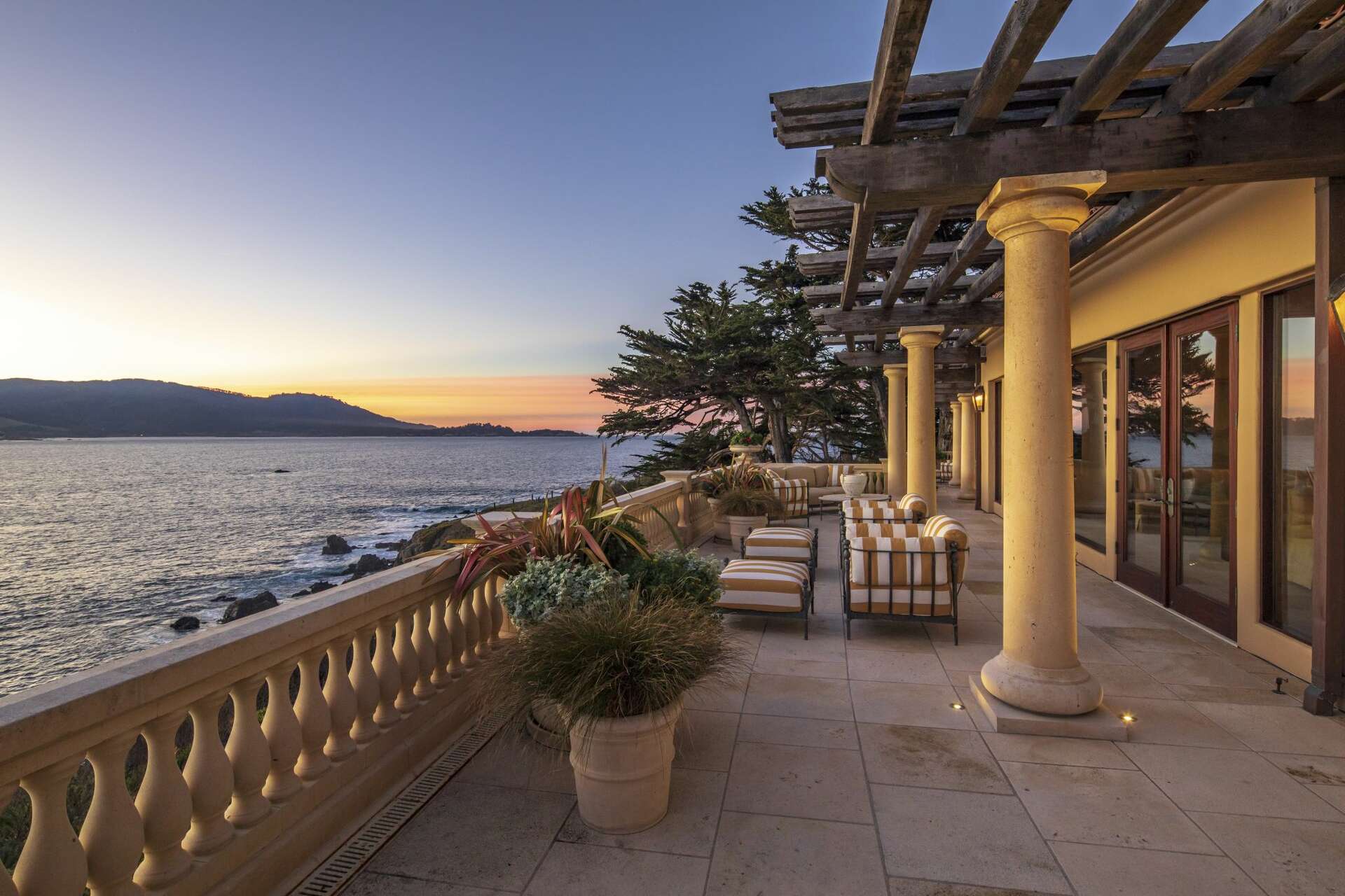 Pebble Beach house built to take in ocean views listed for $34.9