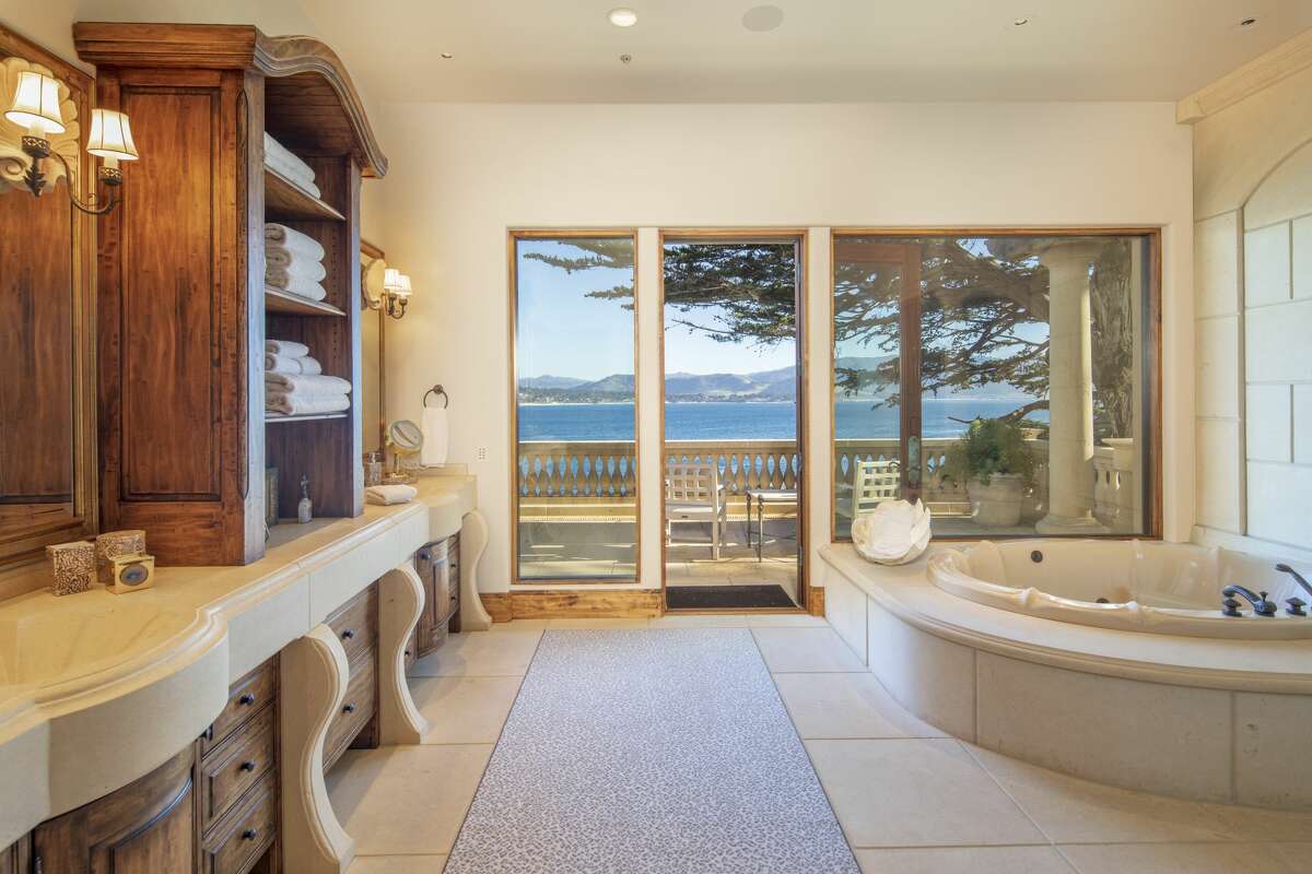 Pebble Beach house built to take in ocean views listed for $34.9 million