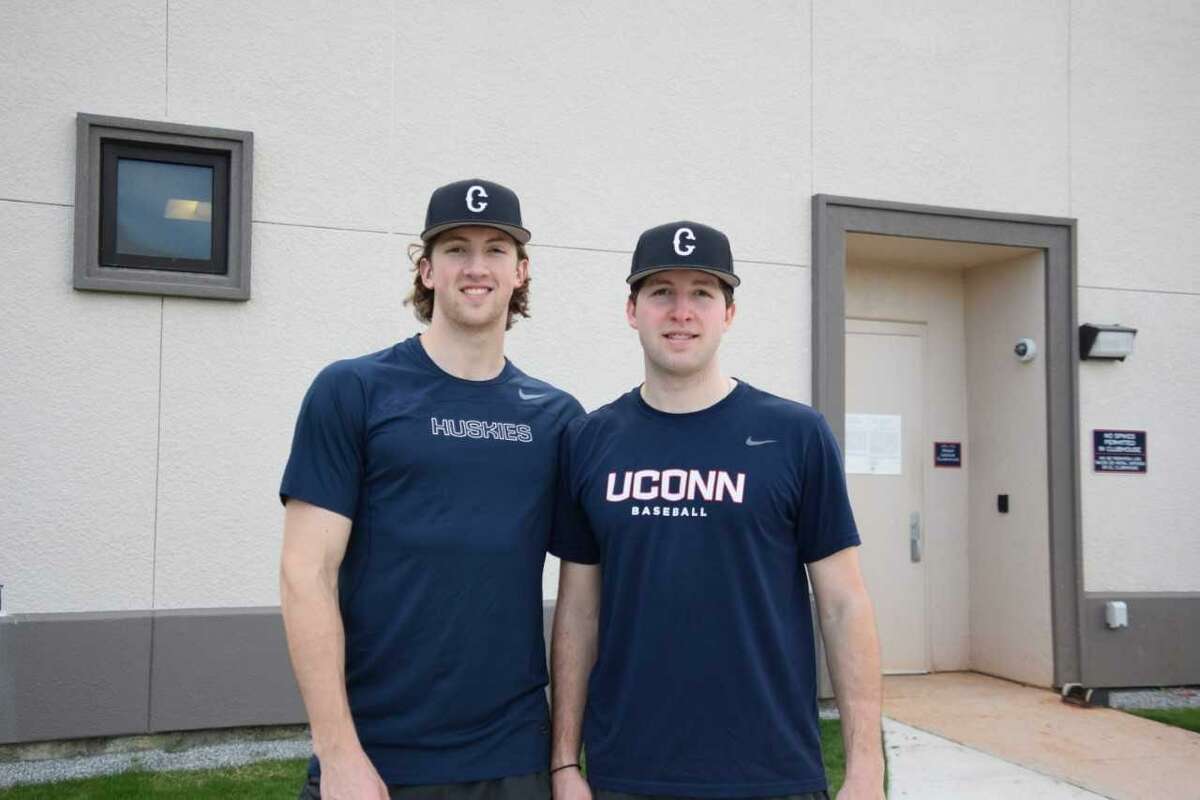 uconn baseball shirt