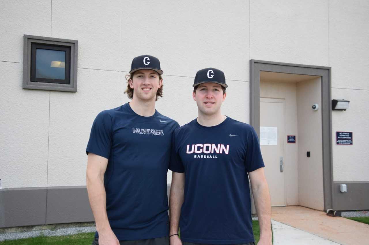 uconn baseball hat