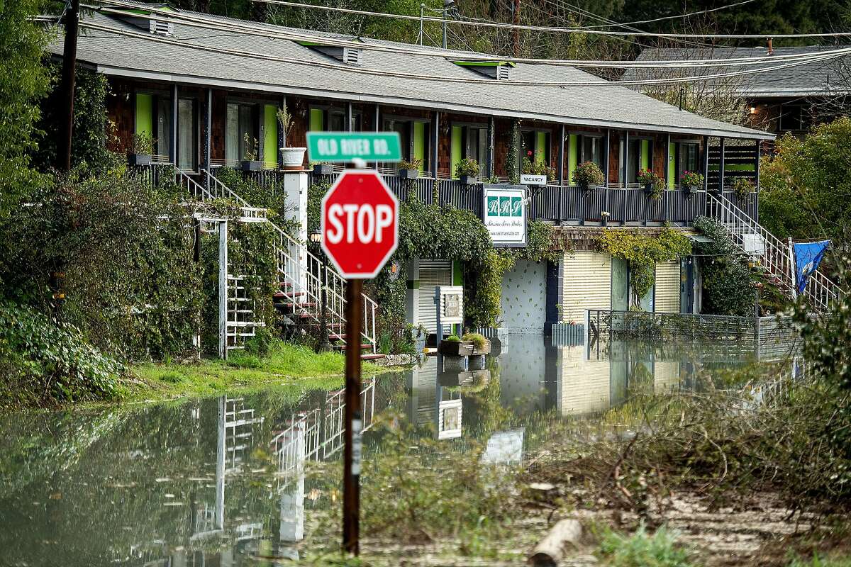 'Disastrous' flooding expected to inundate Guerneville, making travel