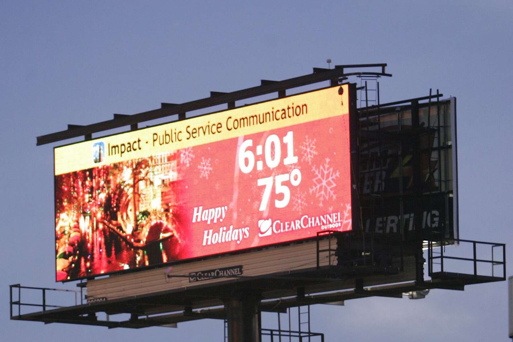 Clear Channel Agrees To Remove 300 Billboards From San Antonio Roadways