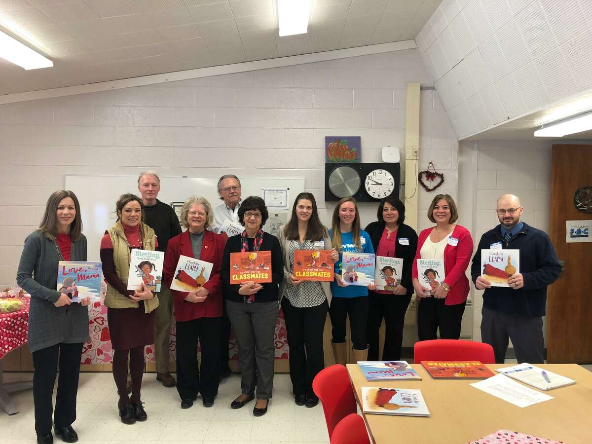 Northwest CT Chamber hosts annual Read Aloud Day