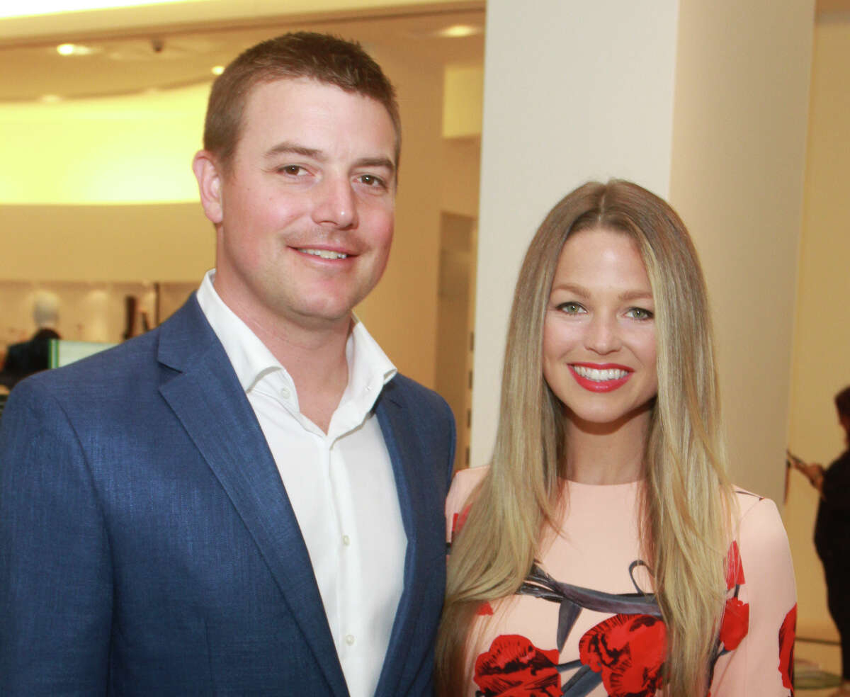 Houston Astros Stars and Wives Turn Out to Support a Former Teammate and  Allie LaForce In Touching $600,000 Night