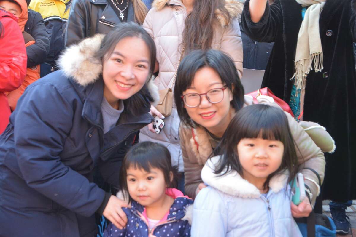 New Haven held Lunarfest 2019: Year of the Pig on February 16, 2019. The celebration of Lunar New Year and Chinese culture included a parade and family activities. Were you SEEN?