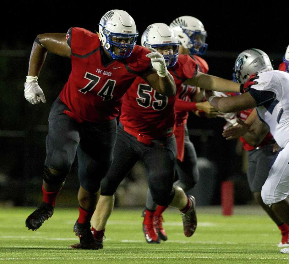 Football Oak Ridge Ol Johnson Highlanders Trio Receive Tswa