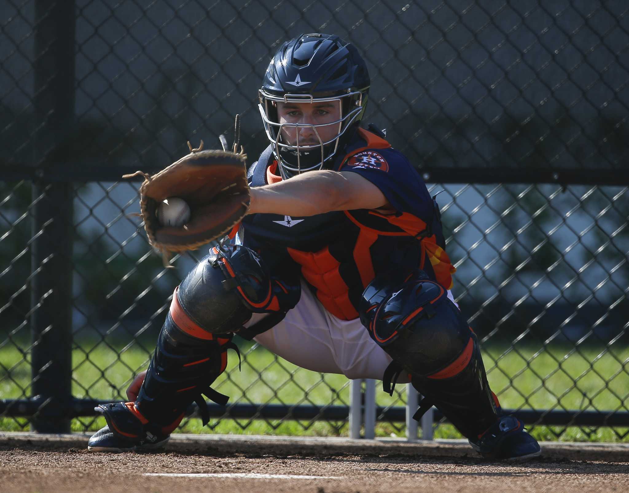 Astros Make Third Round of Spring Training Roster Cuts