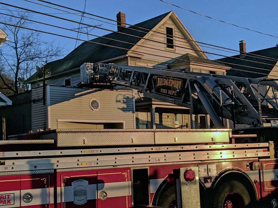 Bridgeport Home Catches Fire Twice In One Day - Connecticut Post