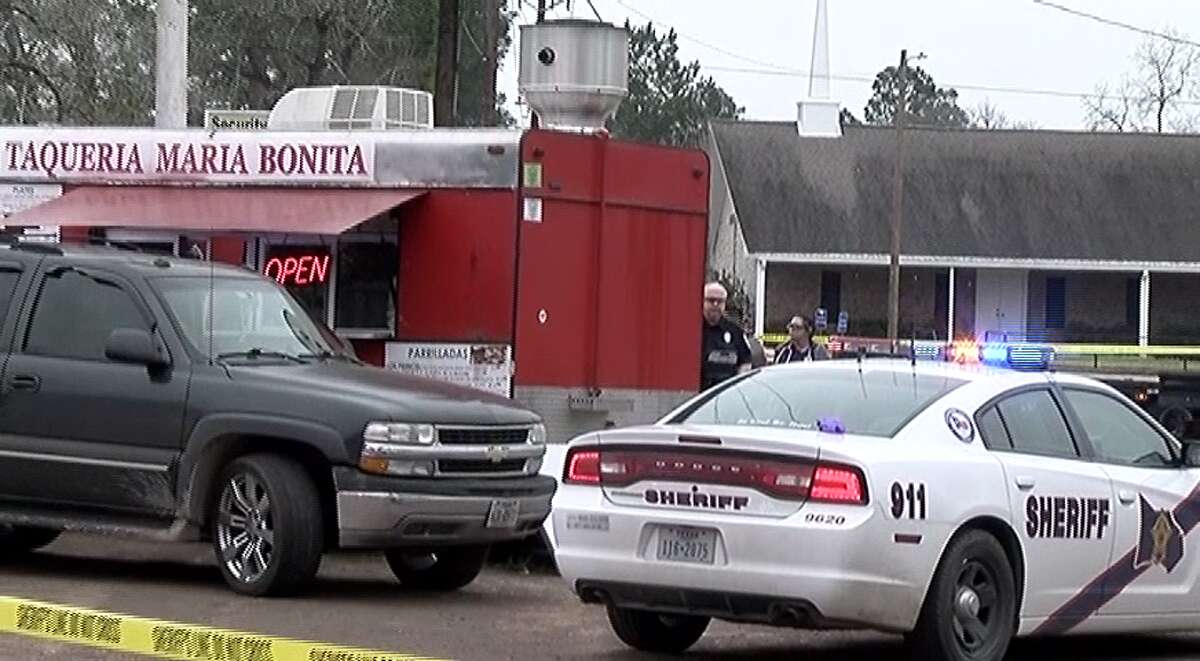 Taco stand fight ends in fatal shooting east of Conroe