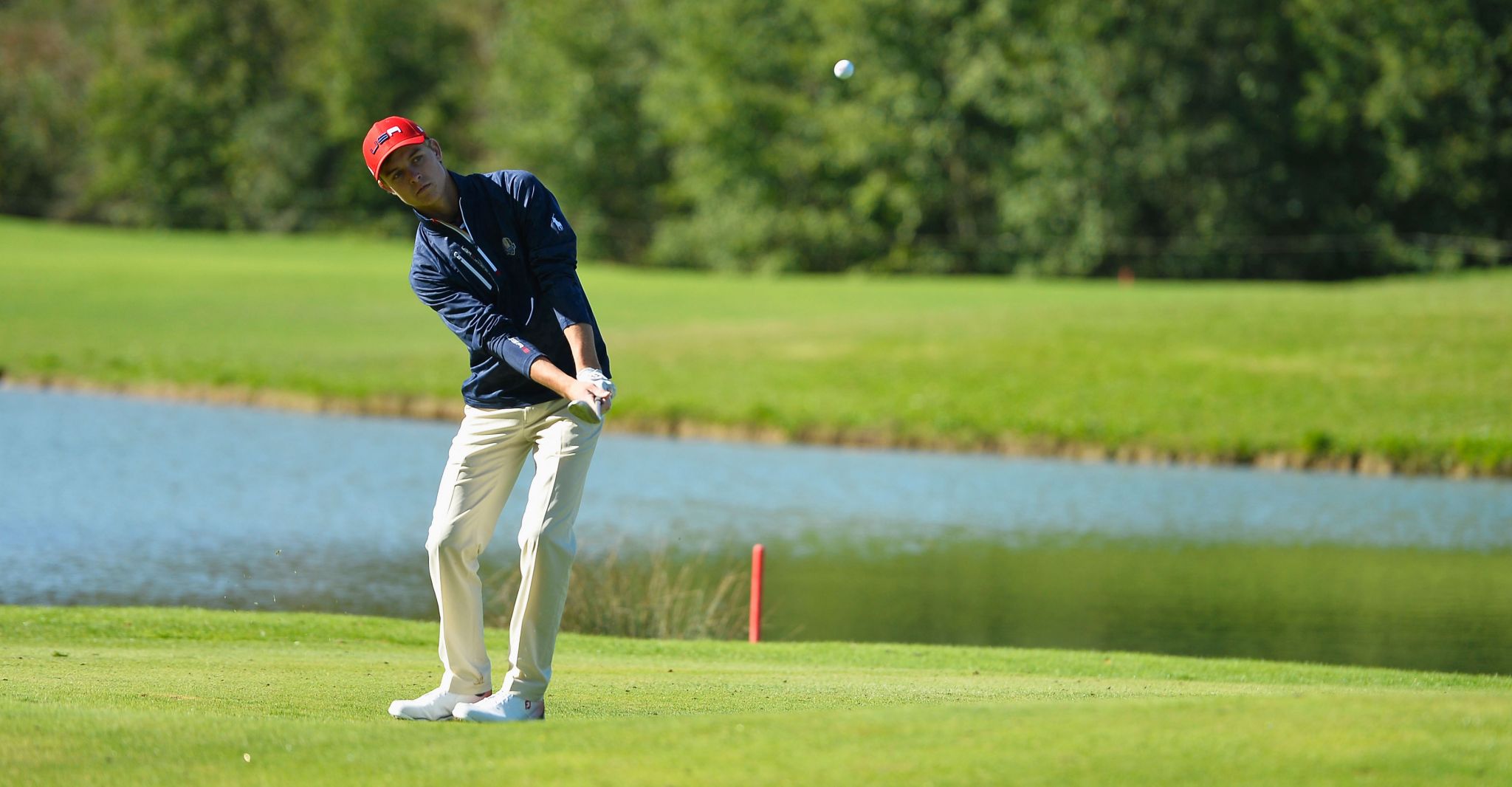 3 Houston junior golfers in top 5 at AJGA event in The Woodlands