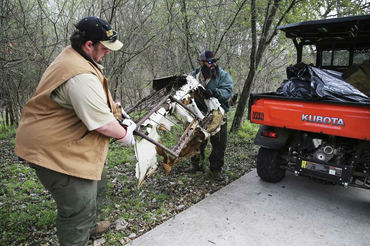 Basura Bash celebrates 25 years of cleaning San Antonio waterways