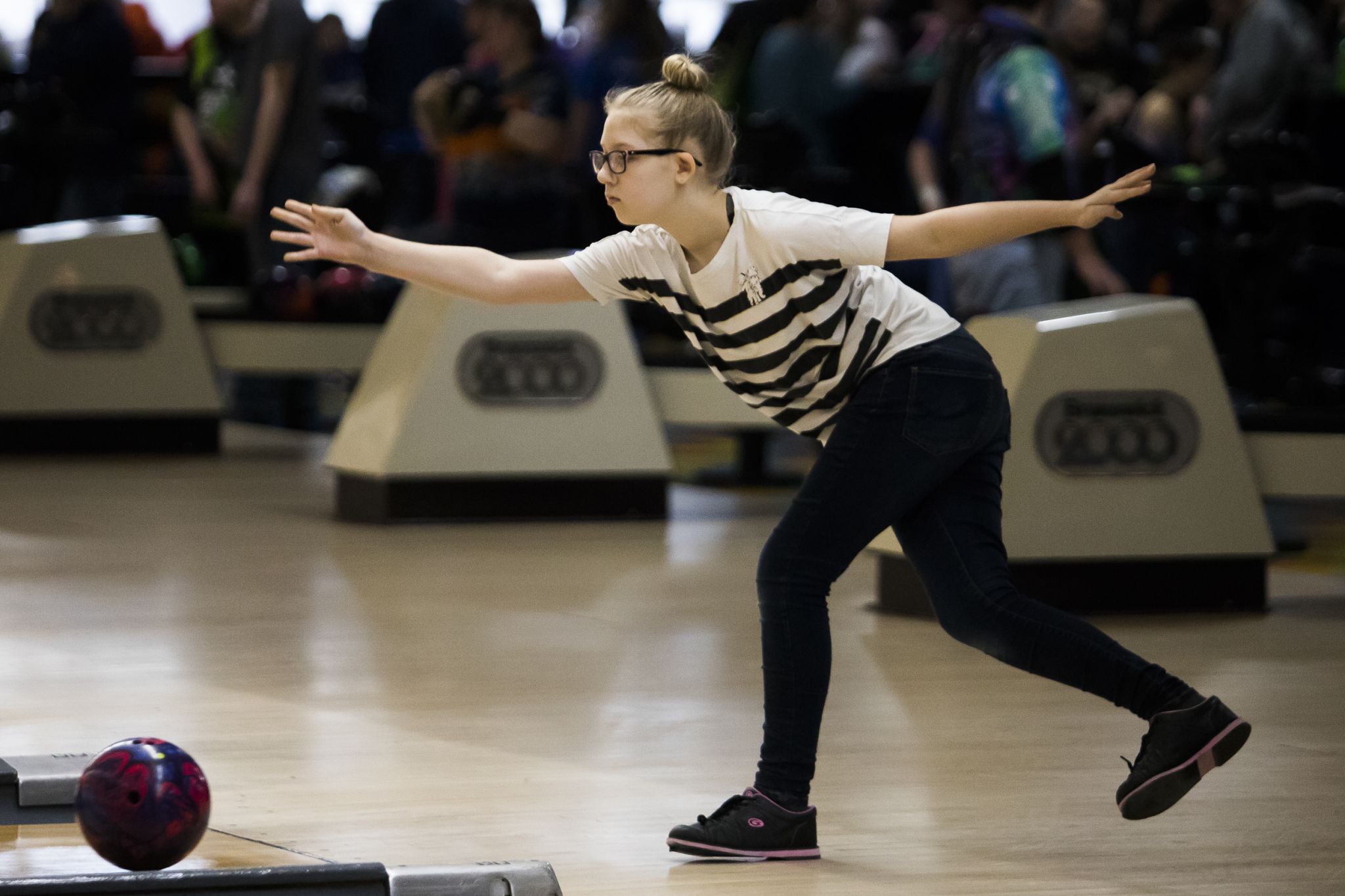 Northern Lanes to provide free bowling games to kids this summer