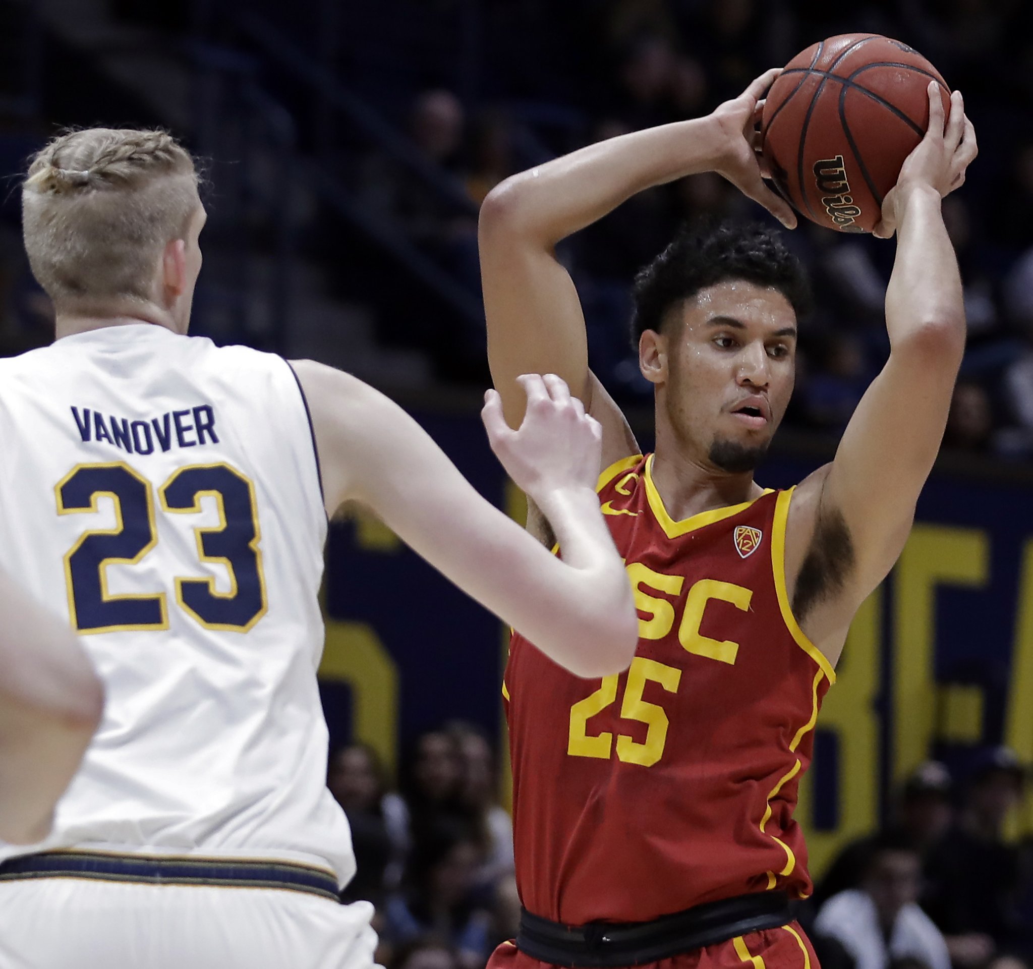 Cal men secure program’s first back-to-back 20-loss seasons in USC blowout