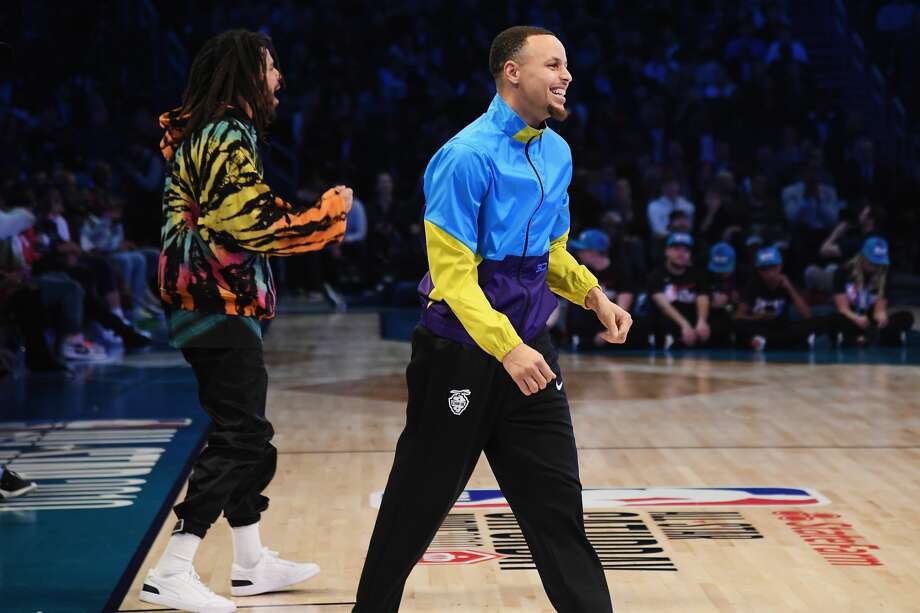 stephen curry dunk all star game