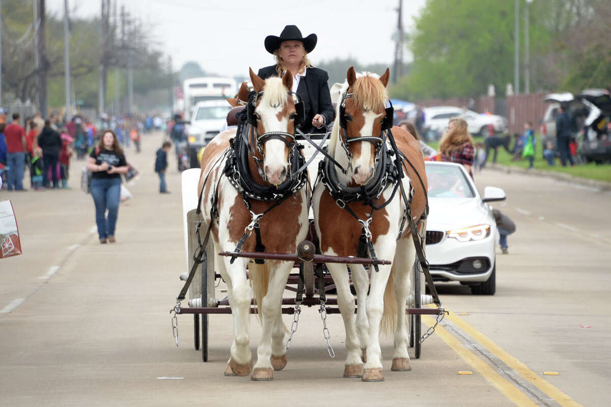 New Era in Katy Rodeo