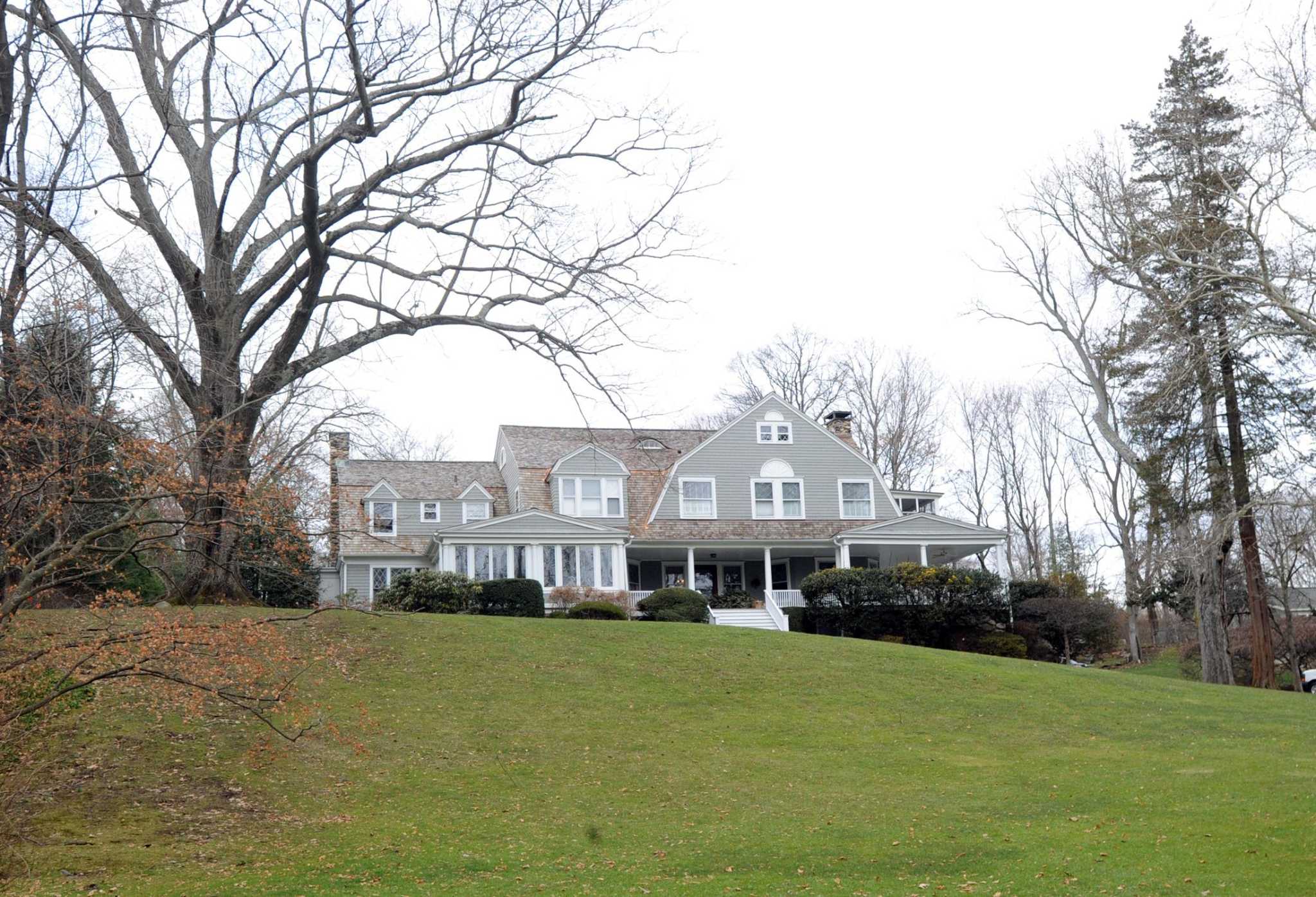 On Presidents Day, Greenwich marks tie to White House