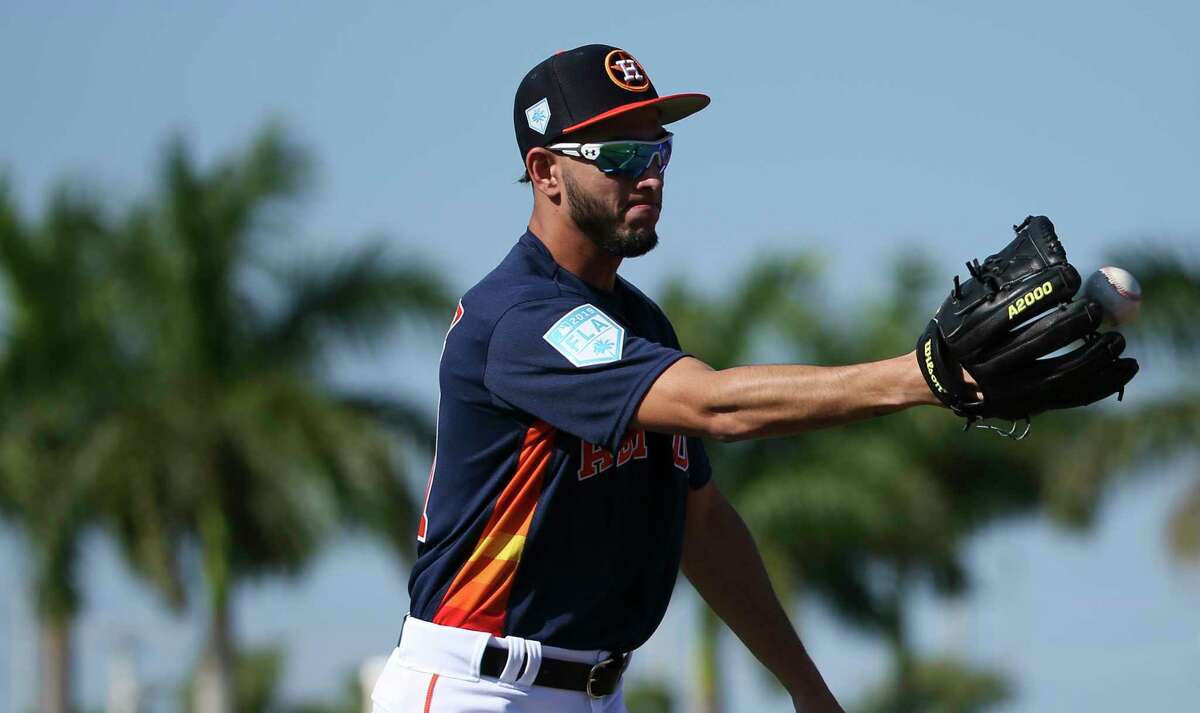 Houston Astros: Hunter Brown makes his spring debut