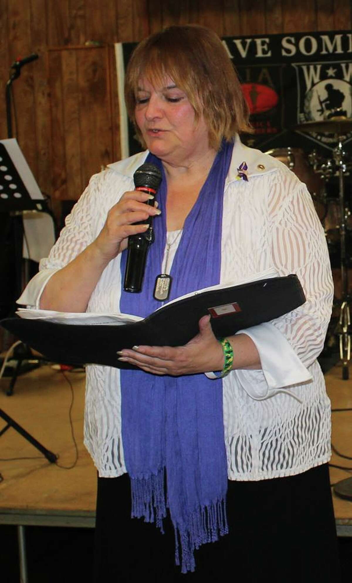 Rev. Charlene Robbins
