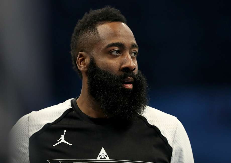 PHOTOS: Rockets vs. Lakers
CHARLOTTE, NC - February 17: James Harden # 13 of the Houston Rockets and Team LeBron warms up for the NBA All-Star Weekend at the Spectrum Center All-Star Weekend on February 17, 2019 in Charlotte, North Carolina. (Photo by Streeter Lecka / Getty Images)
& gt; & gt; & gt; Check back on the Rockets action against the Lakers on Thursday, February 21, 2019 ... Photo: Streeter Lecka / Getty Images