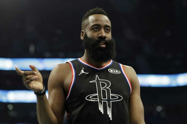 james harden nba all star jersey