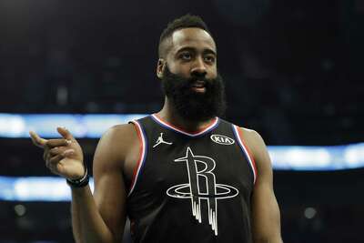 harden all star