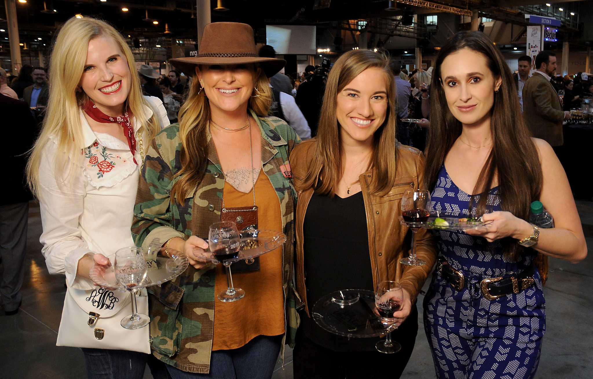 Uncorked/Best Bites party inaugurates 2019 Rodeo season