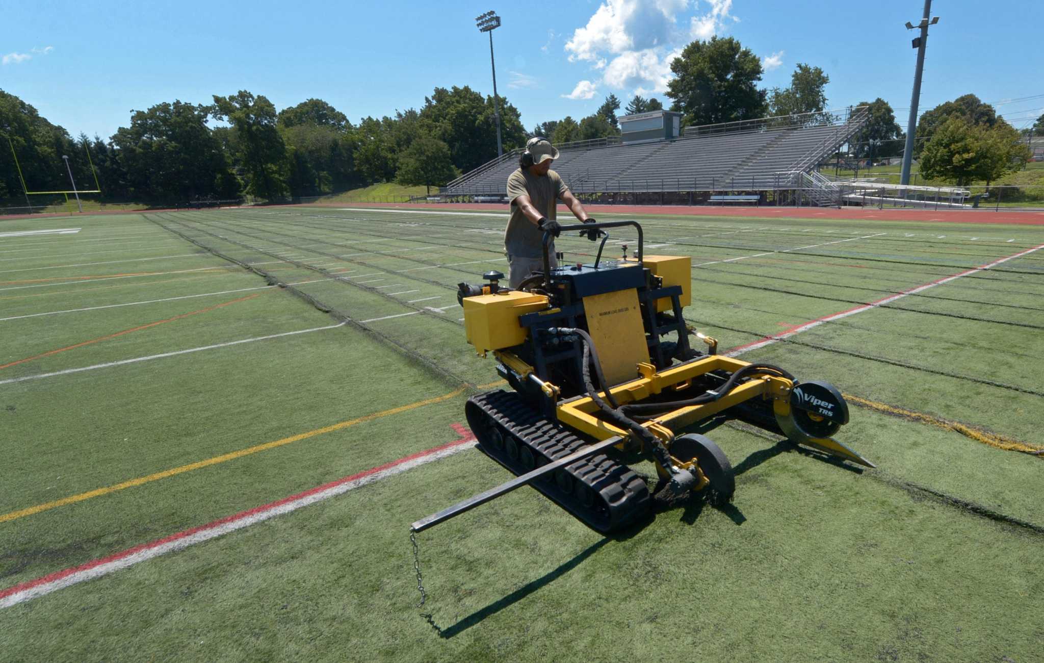 Cities can ban turf grass