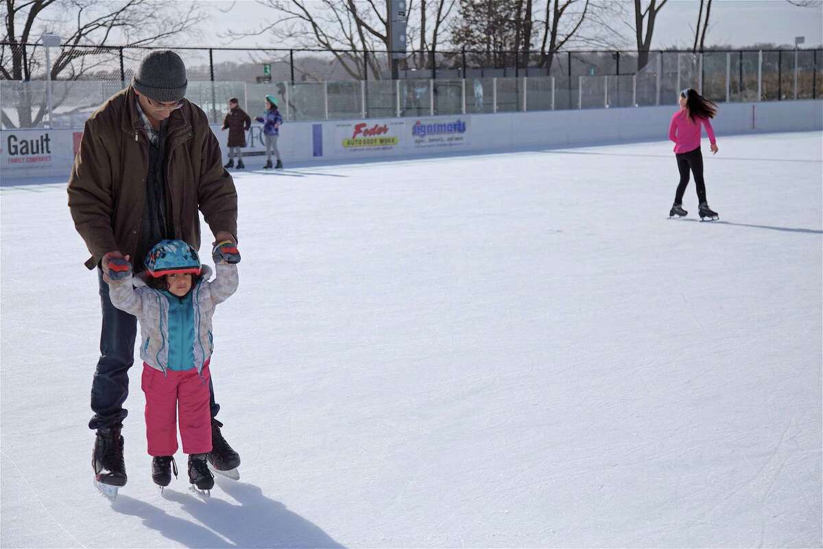 In Pictures Skating At Longshore