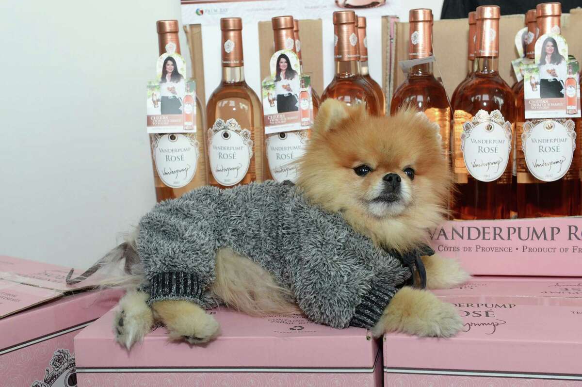 Lisa Vanderpump's latest rosé vintage has hit HEB. And it's pretty