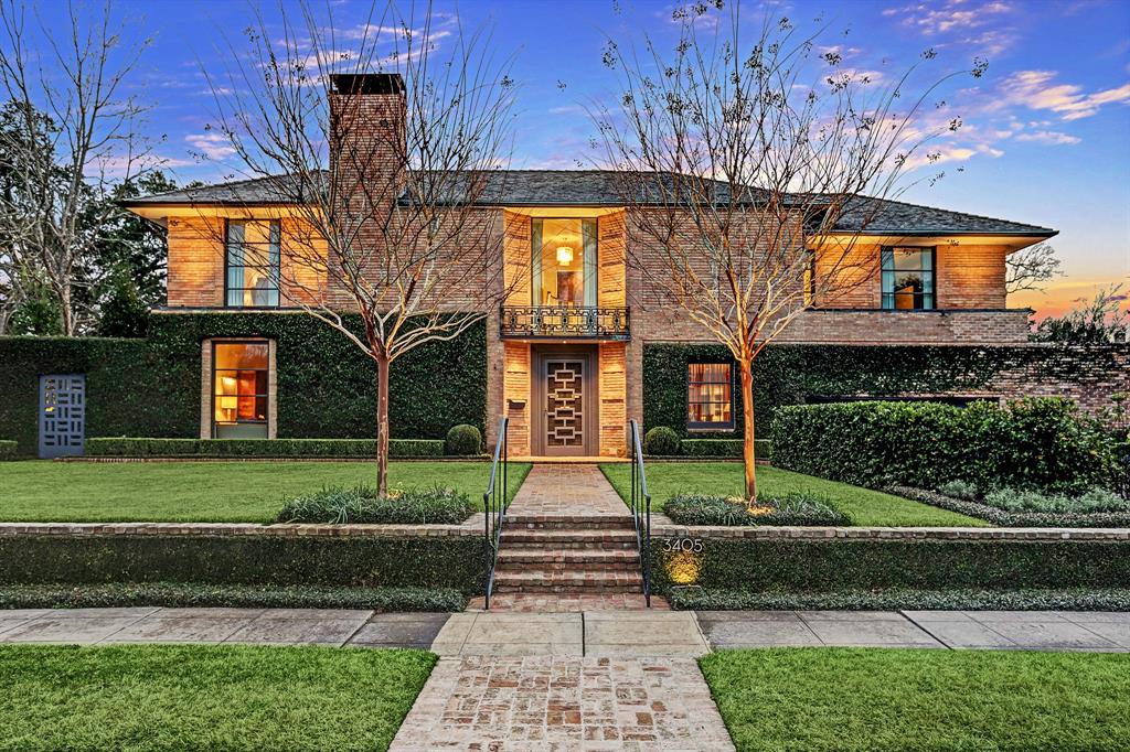 An inside look at a 5.5M River Oaks mansion tied to some of the city's