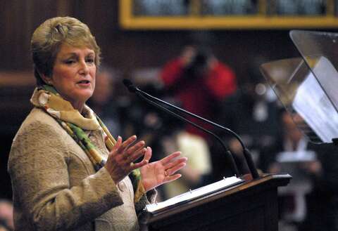 Former Gov. Jodi Rell Remembered As 'nicest Person In The World'