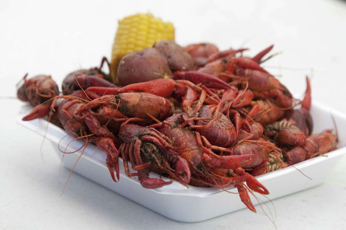 Recipe Louisiana Crawfish Boil