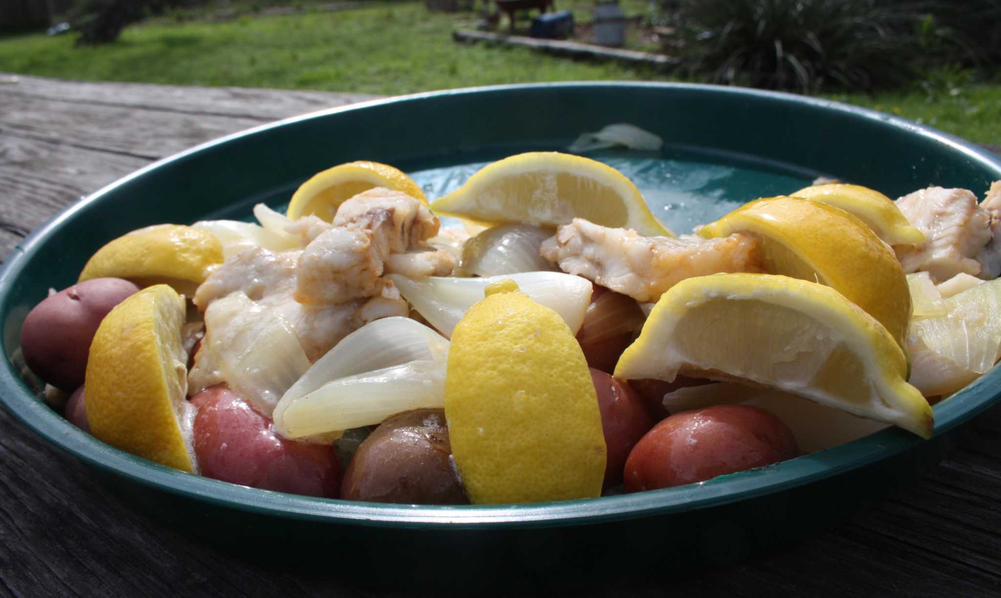 Recipe: Wisconsin Fish Boil