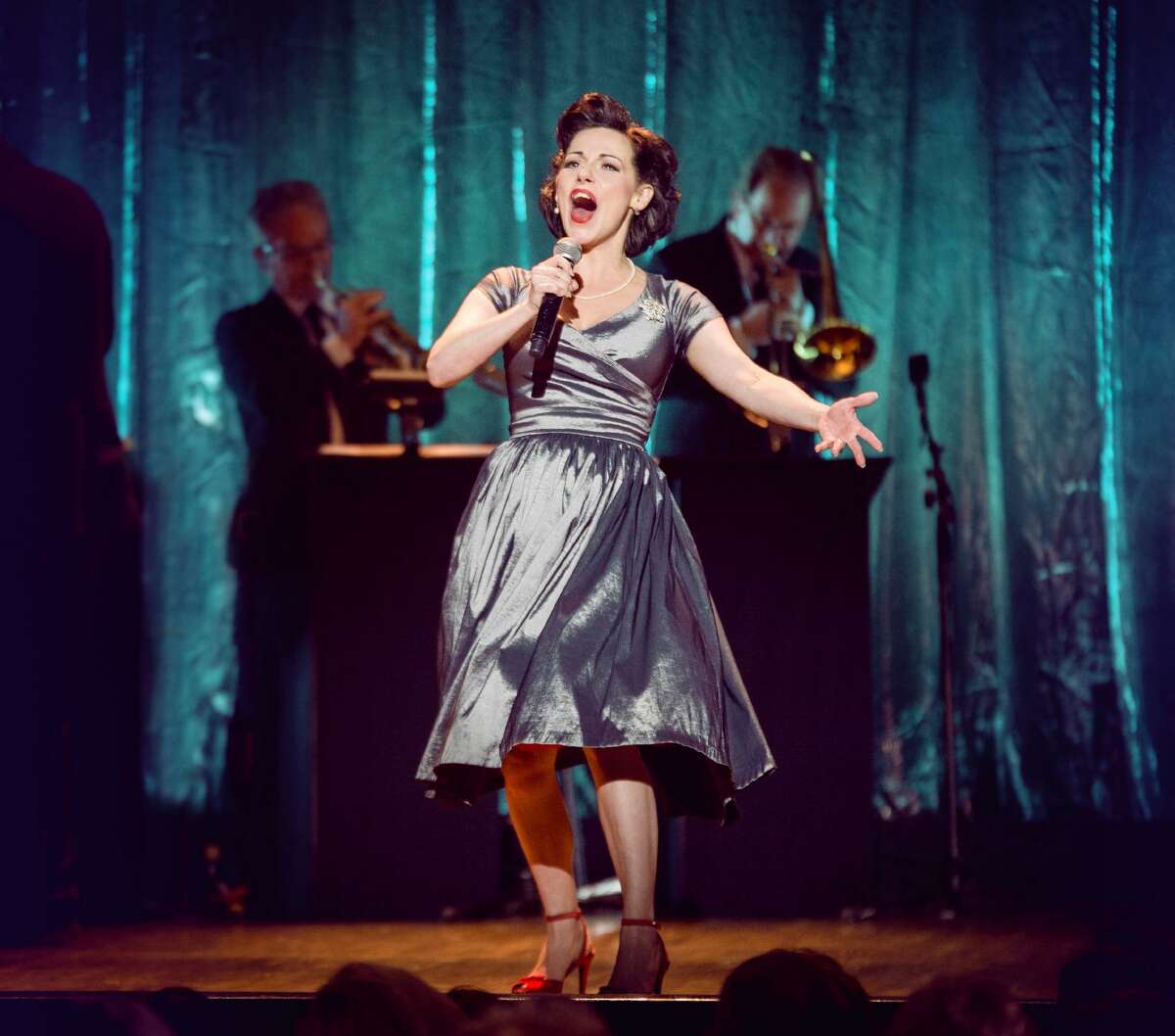 Angela Ingersoll Sings Judy Garland will be held on Monday, Feb. 25 at 7:30 p.m. at The George Theater.
