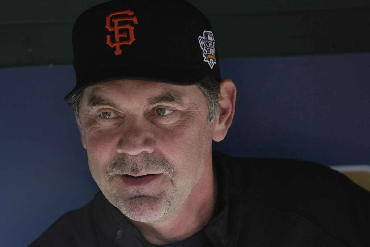 Giants manager Bruce Bochy will retire after the 2019 season