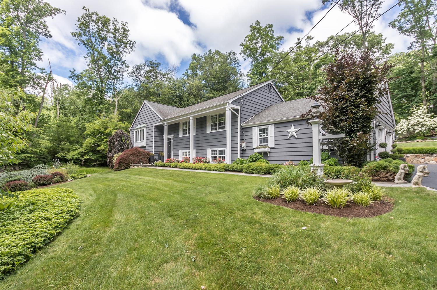 On The Market Southern Inspired Colonial Invites Relaxed Living Fairfield Citizen