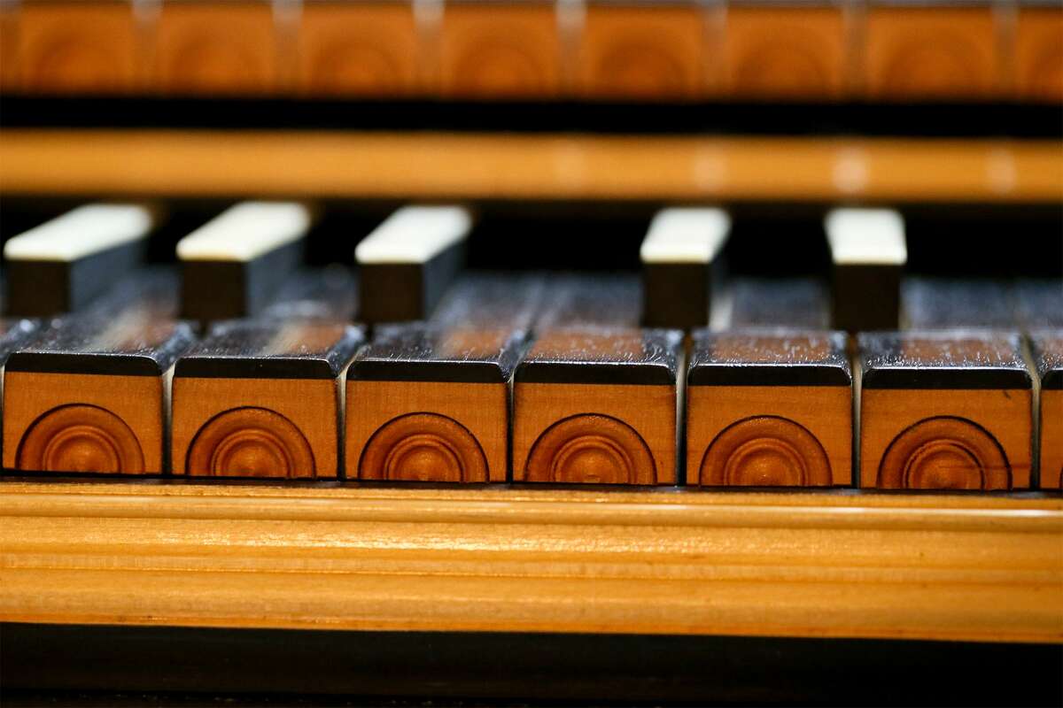 San Antonio’s Gerald Self makes new, historically accurate harpsichords
