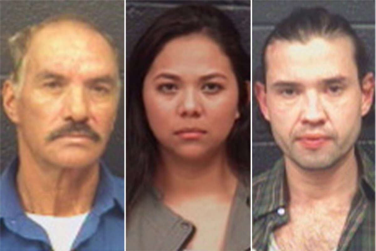Keep scrolling to see individuals arrested on DWI charges in Laredo during January, according to police records. 