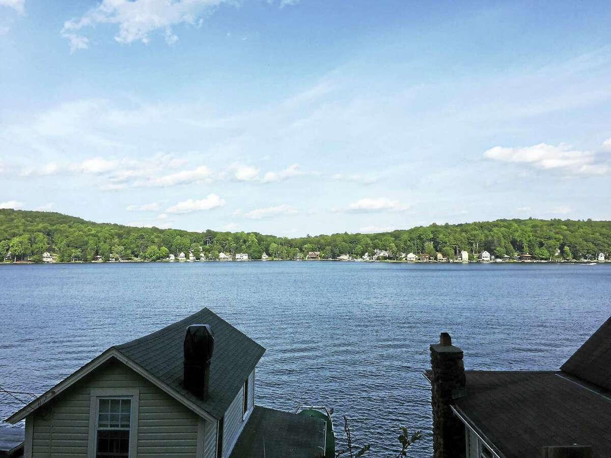 Winsted's Highland Lake water clarity drops to possibly 'lowest