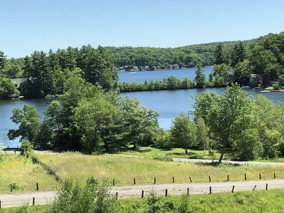 Winsted’s Highland Lake water clarity drops to possibly ‘lowest