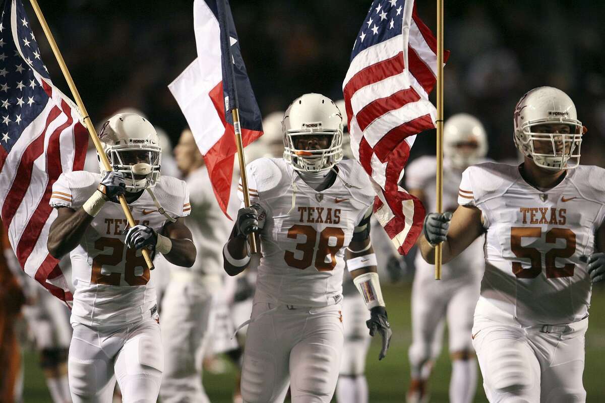 Hullabaloo! UT's First Home Football Game